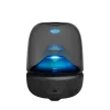 Harman Kardon Aura Studio 5 – Bluetooth Home Speaker with 360° Immersive Sound | Harman House Harman Kardon Aura Studio 5 Bluetooth home speaker with transparent dome and ambient 360° sound design.