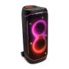 JBL PartyBox 720 portable party speaker with bold design, powerful bass, and dynamic lightshow for indoor and outdoor events.