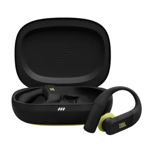 JBL Endurance Peak4 true wireless sport earbuds with noise cancelling and secure ergonomic design for active workouts and running.