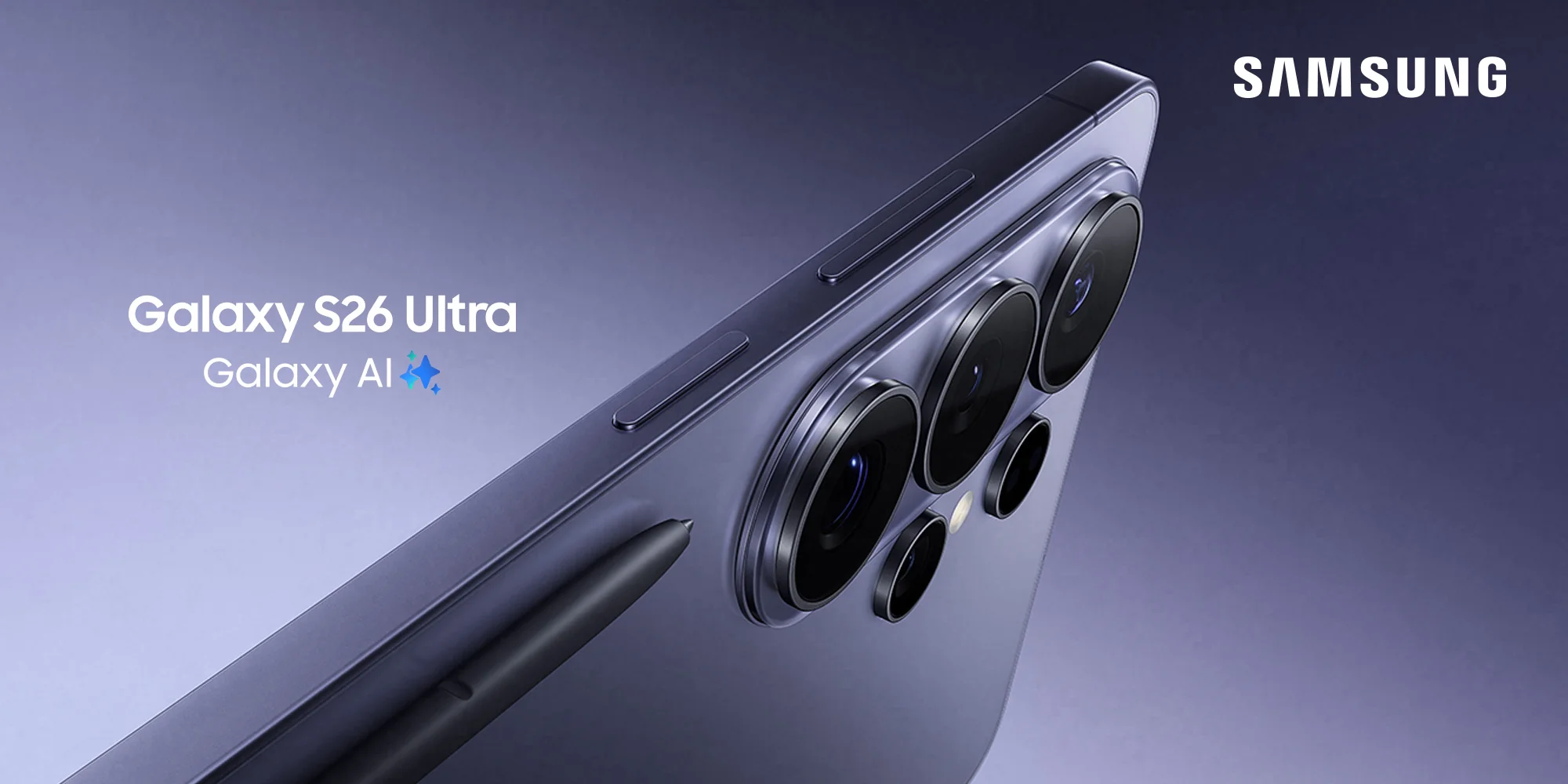 Galaxy S26 Ultra