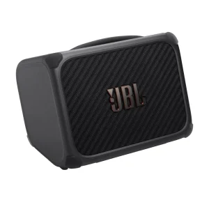 JBL Bandbox Trio portable AI-powered practice amp and speaker with robust audio performance and versatile connectivity.