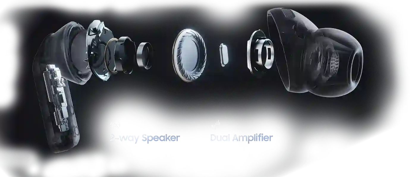 Hi-Fi 2-way Speaker