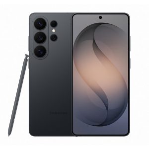 Samsung Galaxy S26 Ultra flagship smartphone with advanced AI camera, premium design, and immersive AMOLED display.