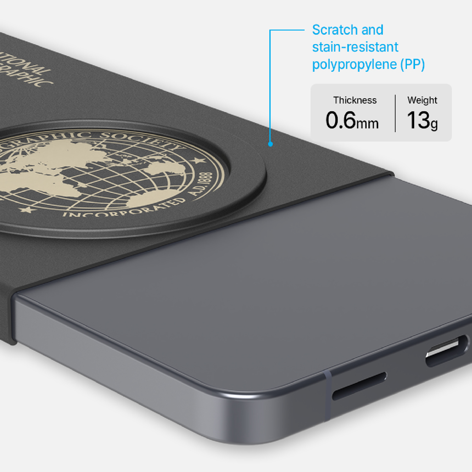 Magnetic Ultra Slim Fit Case Galaxy S26 Global Seal-06 NGM-MUSF/26GS