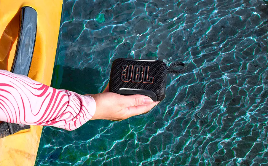 JBL Go 5 Big sound in the palm of your hand