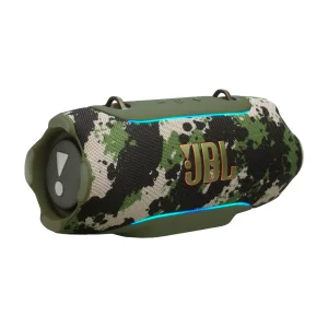 JBL Xtreme 5 portable waterproof Bluetooth speaker with AI Sound Boost and powerful bass.