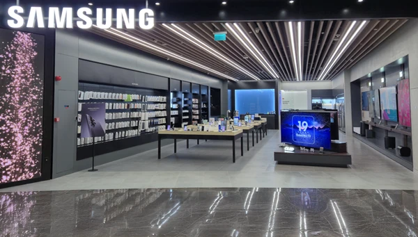 Samsung Store Sahara Centre