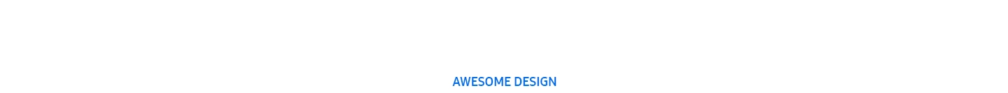 Awesome Design