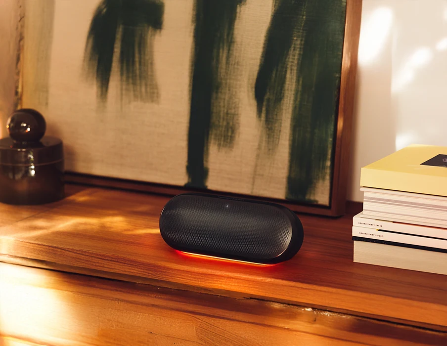 Harman Kardon Luna 2 solid build with refined design