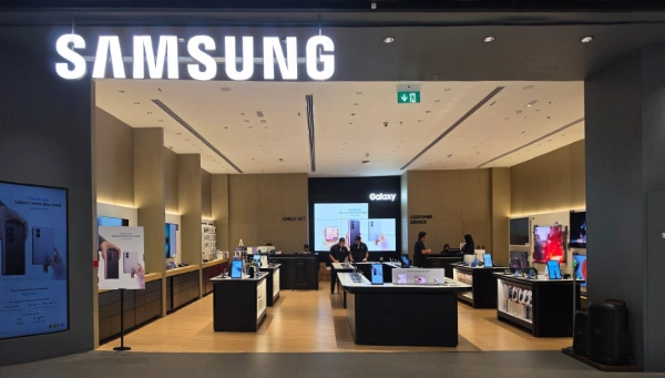 Samsung Store The Galleria Al Maryah