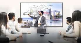 Interactive Display